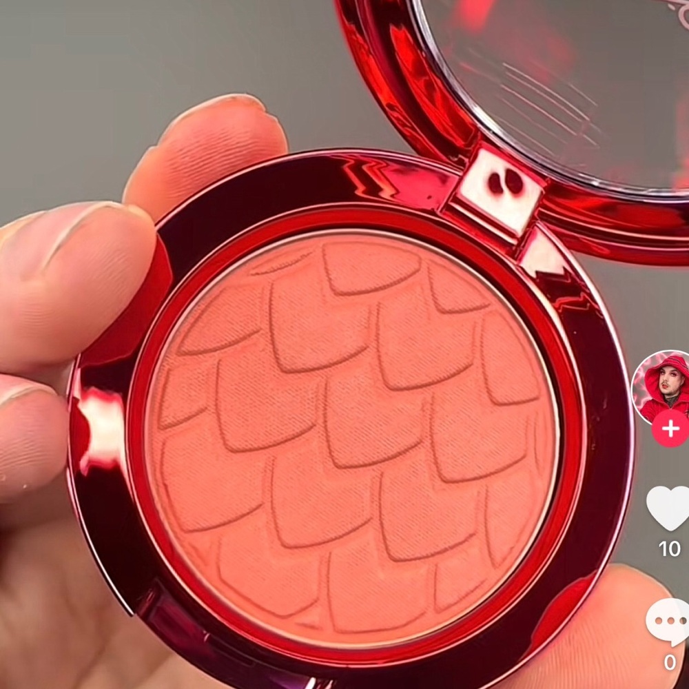 MAC POWER BLUSH - Picture 2 of 6